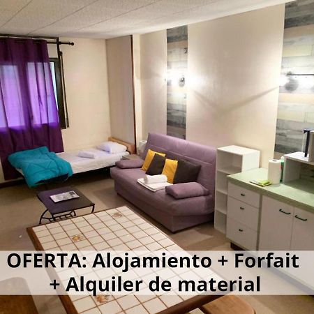 Apartamentos Varios Pas 3000 Pas de la Case Extérieur photo