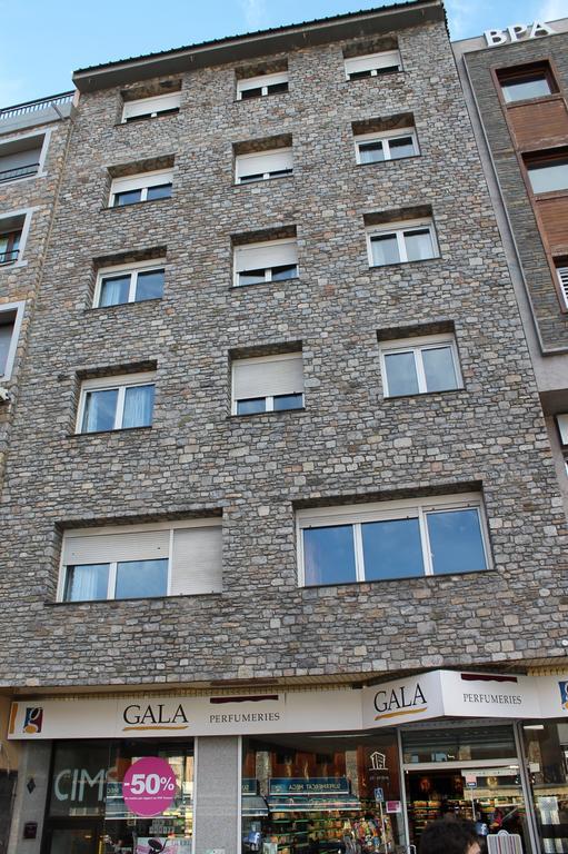 Apartamentos Varios Pas 3000 Pas de la Case Extérieur photo
