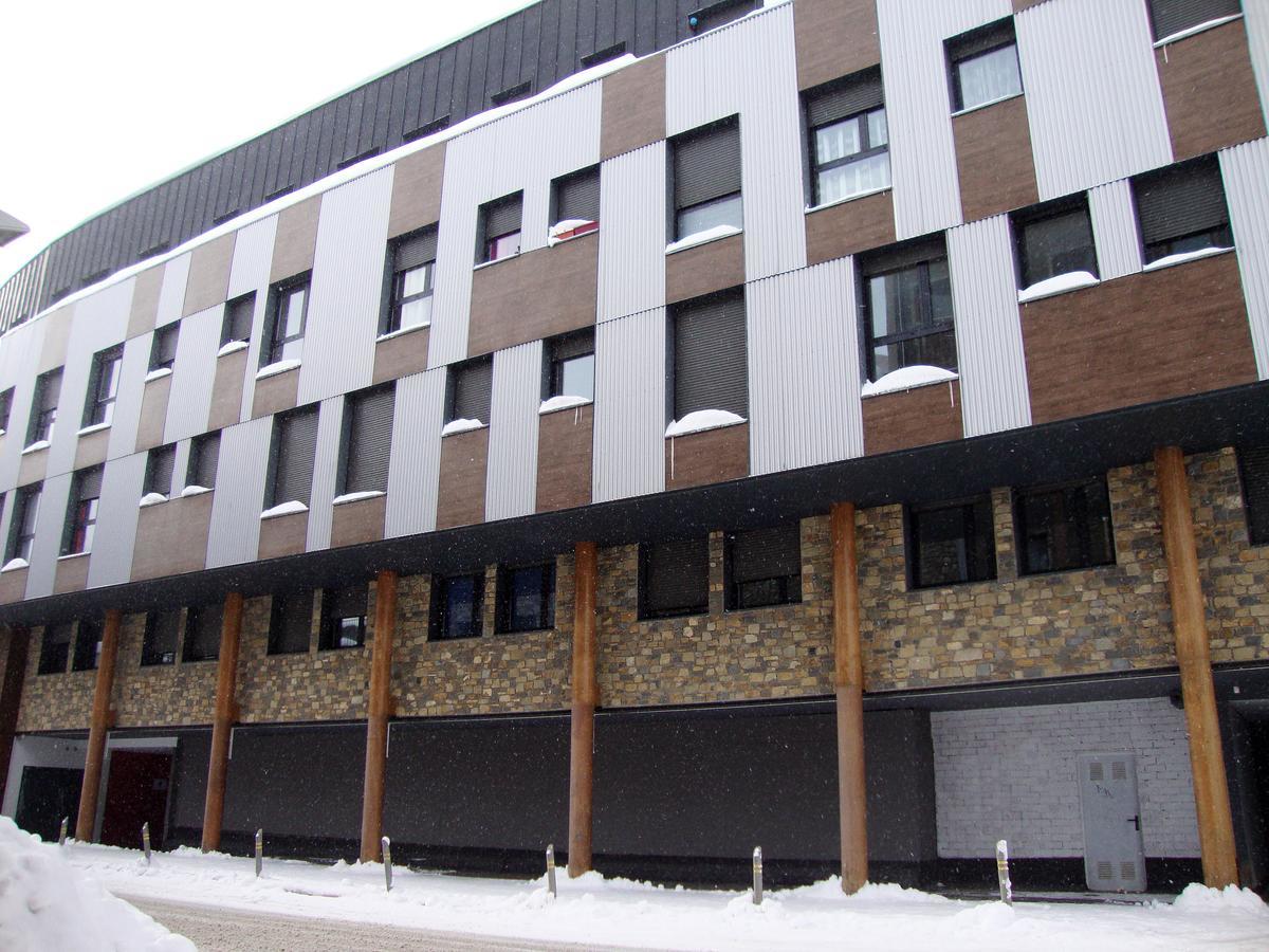 Apartamentos Varios Pas 3000 Pas de la Case Extérieur photo