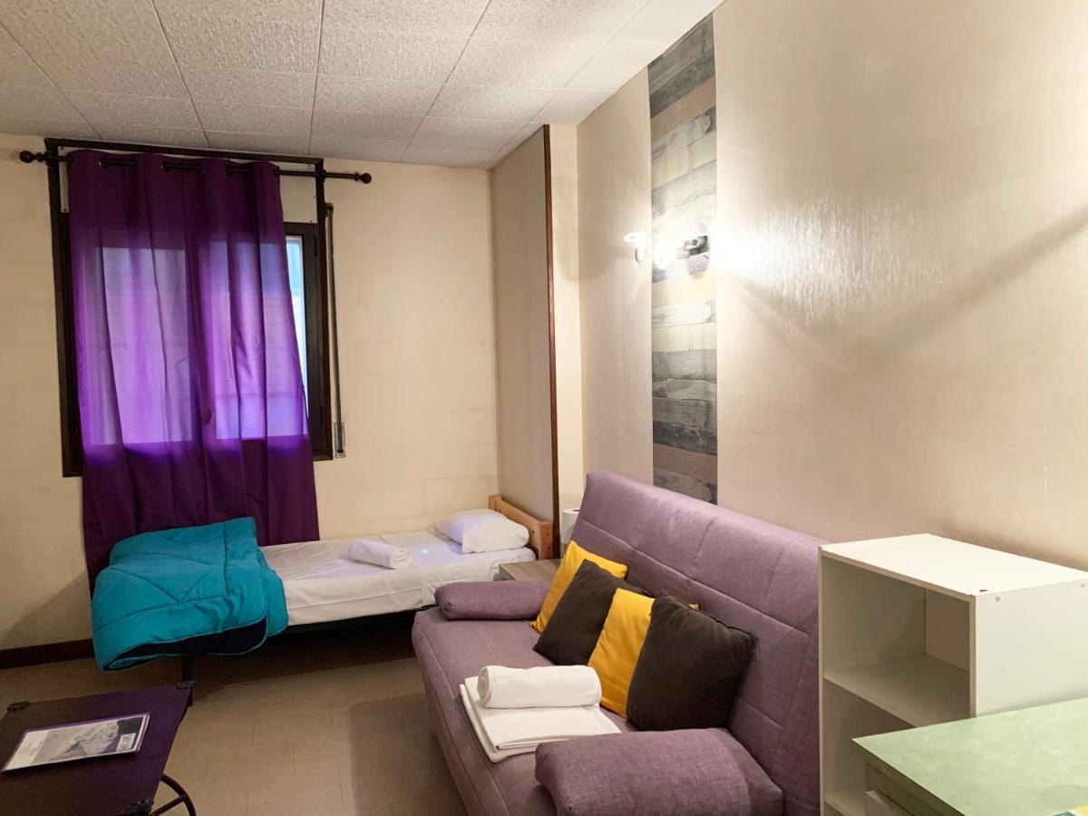 Apartamentos Varios Pas 3000 Pas de la Case Extérieur photo